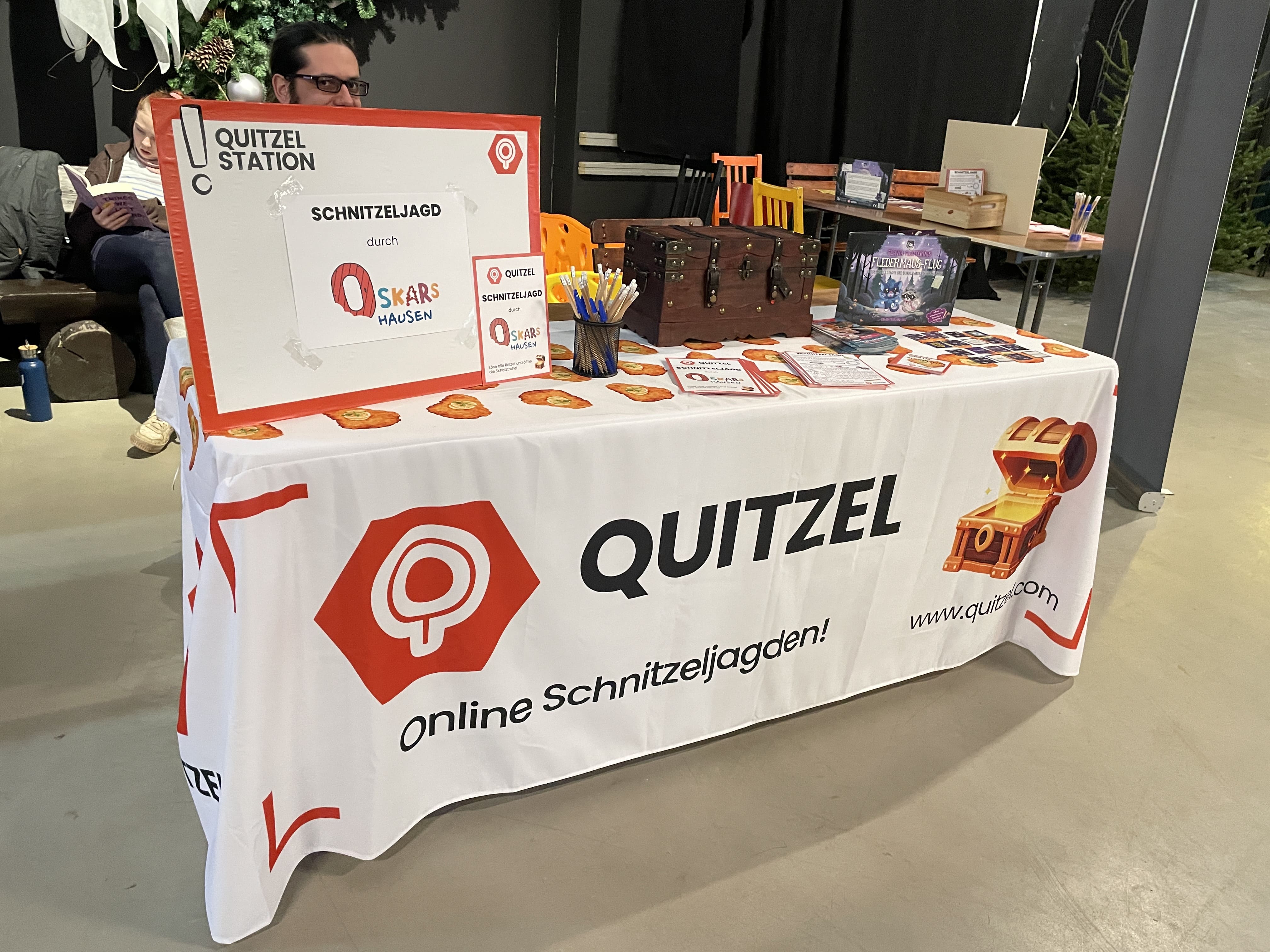 Das war die Spielemesse in Oskarshausen